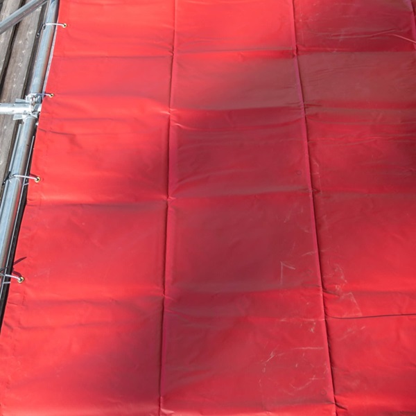 bache plates sur mesure